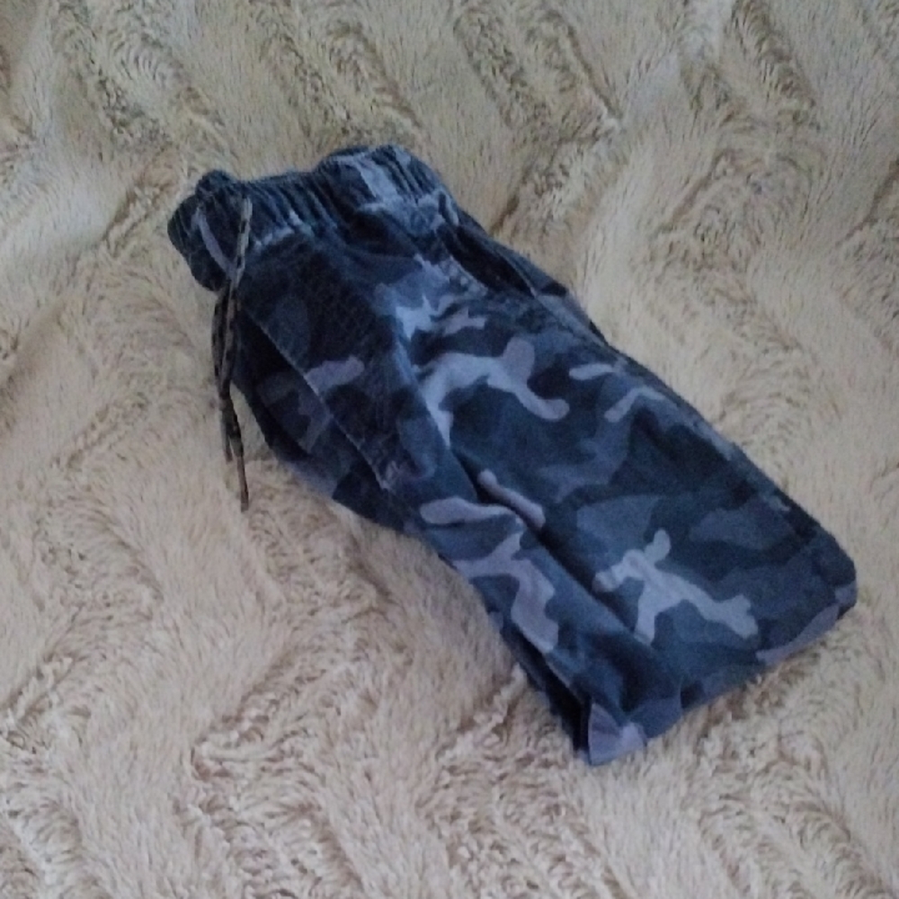 GAP Kids Camo Joggers